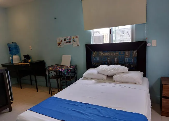 4 Privatunterkunft Cozumel