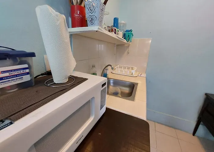 4 Privatunterkunft